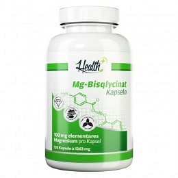 Health+ Magnesium - Bisglycinat