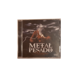 Metal Pesado Seismo,CD